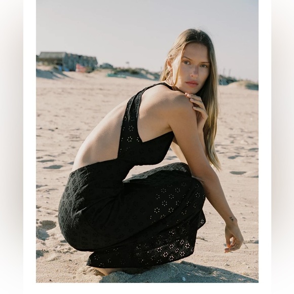 NWT Zara  VACATION embroidered dress size S 
🚨 FIRM PRICE NO DISCOUNT - Picture 9 of 15